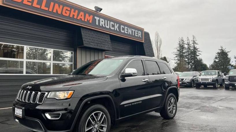 JEEP GRAND CHEROKEE 2017 1C4RJFBG8HC926657 image